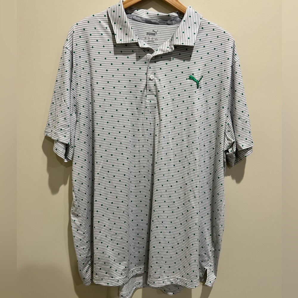 Puma Golf Polo